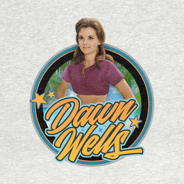 Dawn Wells by Trazzo